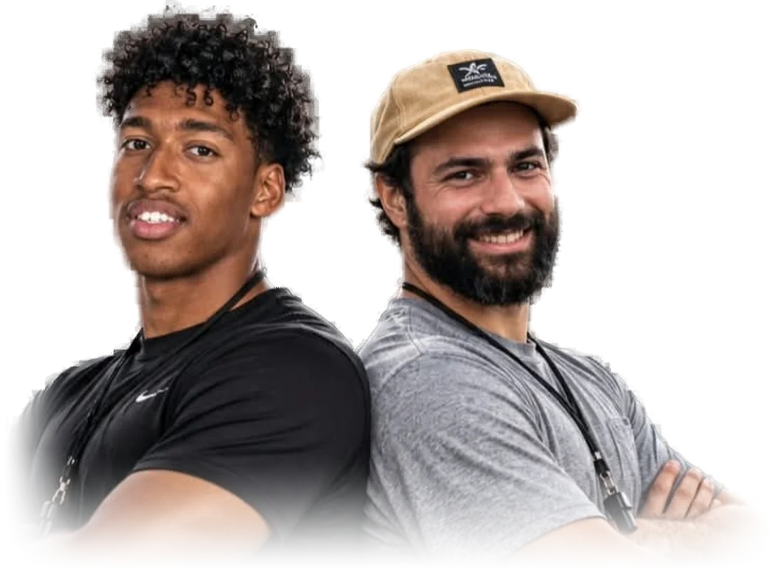 Rising Stars Academy skill position coaches